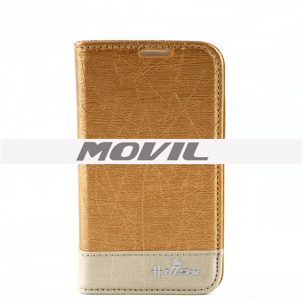 NP-1981 PU  leathe funda para Bmobile AX610-12